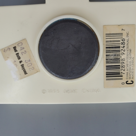 Note Clip Fridge Magnet Clip - Picture 4 of 6